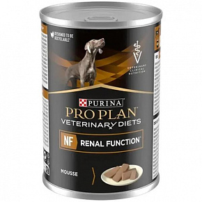Purina VD Canine - NF Renal Function CONSERVE 0,4 kg
