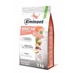 Eminent Cat High Premium Adult Lazac 2kg Eminent Cat High Premium Adult Lazac 2kg