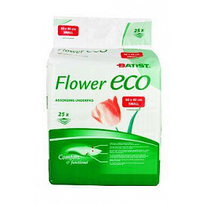 Pad 40x60cm BATIST ECO csomag 25db Pad 40x60cm BATIST ECO csomag 25db