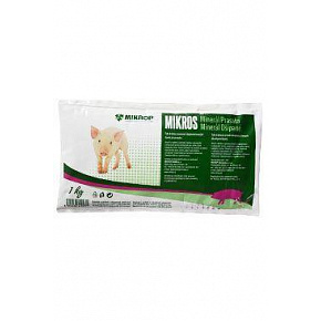 Mikros Ásványi Sertés plv 1kg