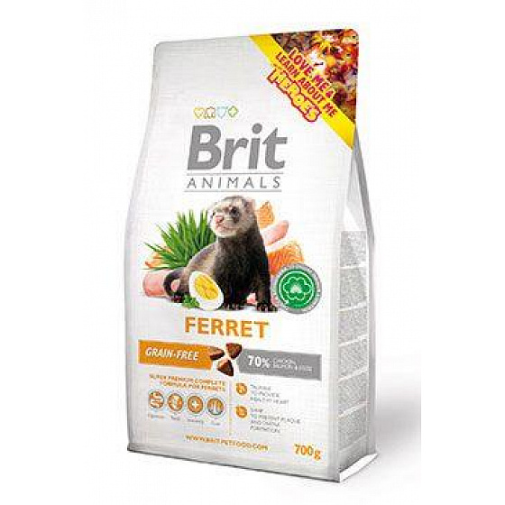 Brit Animals Görény 700g