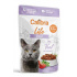 Calibra Cat Life pocket Adult Borjúhús mártásban 85g