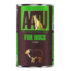 AATU Dog Wild Lamb konz. 400g