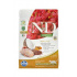 N&D Quinoa CAT Skin & Coat Fürj & Kókusz 300g