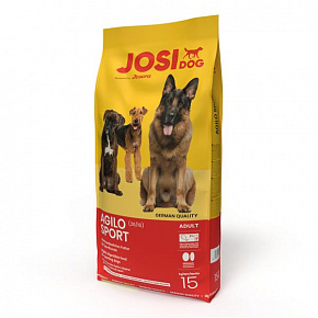 JosiDog Dog Agilo Sport 15 kg JosiDog Dog Agilo Sport 15 kg