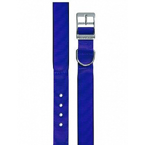 Nyakörv nylon DAYTONA C 35cmx15mm kék FP 1 db Nyakörv nylon DAYTONA C 35cmx15mm kék FP 1 db