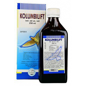 Kolumbilift oldat 250ml