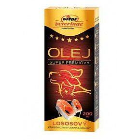 VITAR Veterinae Lazacolaj 200ml