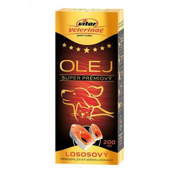 VITAR Veterinae Lazacolaj 200ml
