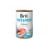 Brit Paté & Meat Lazac 6 x 800 g konzerv
