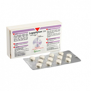 Lega Phyton 200 24 tbl. Lega Phyton 200 24 tbl.