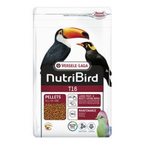 VL Nutribird T16 nagytestű madaraknak 10kg