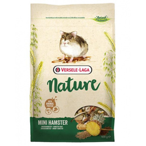 VL Nature Mini Hamster- hörcsögöknek 400 g