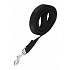 SOFT nylon póráz kutyának 20mm/1m fekete Zolux