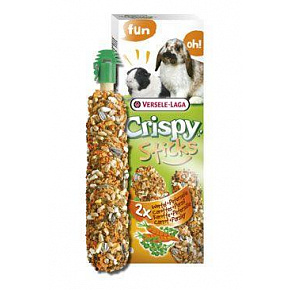 VL Crispy Sticks Nyulak-Tengerimalac Sárgarépa és Petrezselyem.2x55g