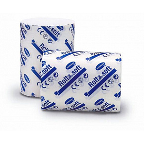 ROLTA-soft 6 cm x 3 m méretű párnázott kötés