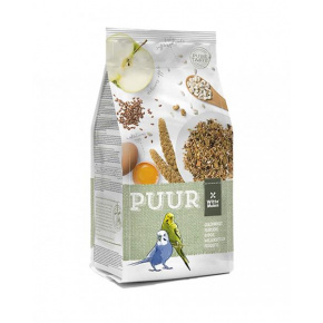 PUUR Budgie - ínyenc keverék puttonyosoknak 2 kg