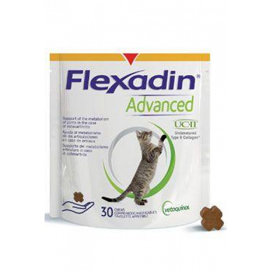 Flexadin Advanced macskáknak 30tbl