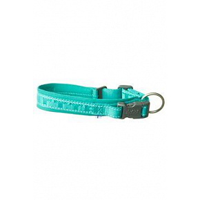 Nyakörv Hurtta Casual ECO páva zöld 30-40cm