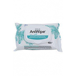 AniWipe ápoló törlőkendők 48db AniWipe ápoló törlőkendők 48db