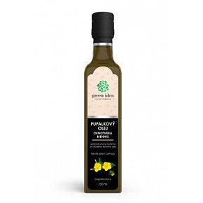 TOPVET szűz esti kankalin olaj 250ml