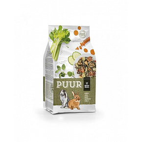 PUUR nyúl - ínyenc müzli nyulaknak 2 kg