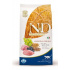 N&D LG CAT Adult Bárány & Áfonya 300g