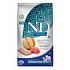 N&D OCEAN DOG Adult M/L Lazac & Tőkehal & Dinnye 2,5kg