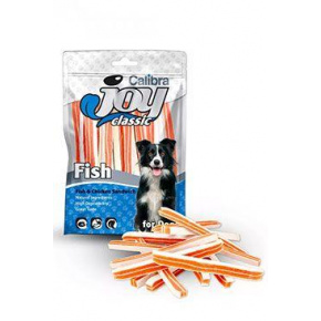 Calibra Joy Dog Classic Hal és Csirke Szendvics 80g