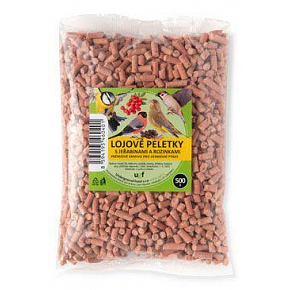 UGF szuvid pellet áfonyával és mazsolával 500g