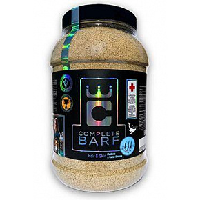 Complete BARF Szőr és bőr közepes és nagytestű fajták számára 1590 g Complete BARF Szőr és bőr közepes és nagytestű fajták számára 1590 g