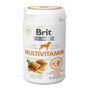 Brit Dog Vitamins Multivitamin 150g Brit Dog Vitamins Multivitamin 150g