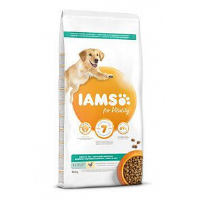 Iams Dog Adult Weight Control Csirke 12kg Iams Dog Adult Weight Control Csirke 12kg