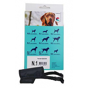 Rögzítő szájkosár kutya No.1 1db CVET