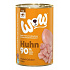 WOW Dog konz. PUR csirke monoprotein 400g
