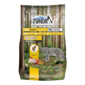 Tundra Cat Csirke 272g