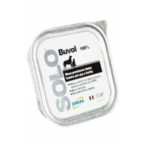 SOLO Buffalo 100% (bivaly) kád 100g