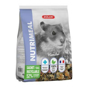 NUTRIMEAL 600g Zolux hörcsögeledel NUTRIMEAL 600g Zolux