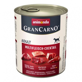 GRANCARNO Adult - multi hús koktél 800g