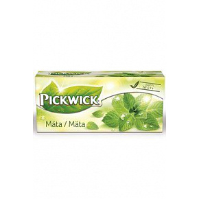 Pickwick menta tea 20x1,5g
