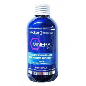 San Bernard Mineral H vedlés elleni 150ml San Bernard Mineral H vedlés elleni 150ml