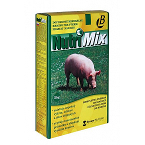 NutriMix ošípané plv. 1 kg NutriMix ošípané plv. 1 kg