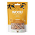 WOOLF Cubes eredet. Soft Rabbit 100g