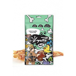 Lyopro Dog származás. szárított csirkehús 70g Lyopro Dog származás. szárított csirkehús 70g