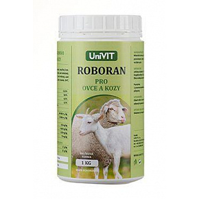 Roboran juhok és kecskék számára 1kg Roboran juhok és kecskék számára 1kg