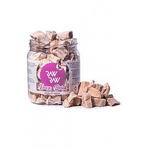Raw Raw fagyasztva szárított nyúlhús csemege 70g
