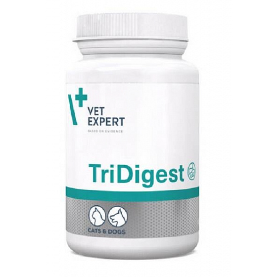 VetExpert TriDigest 40 tbl