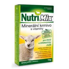 NutriMix juhoknak és NW-nek 1kg