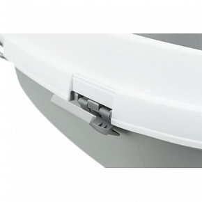 Csereklipsz a 40174 és 40176 számú termékekhez, szürke színben Csereklipsz a 40174 és 40176 számú termékekhez, szürke színben