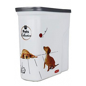Curver Száraz eledel tároló 2l/1kg kutya Curver Száraz eledel tároló 2l/1kg kutya